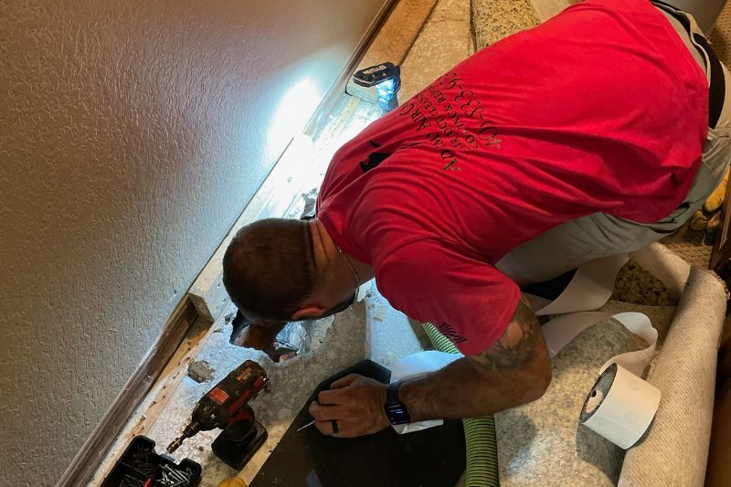 Edmond Air Duct Repairs